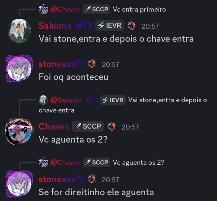InacordFC's tweet photo. Inacord fora de contexto #12 https://t.co/CRReUVtrNb