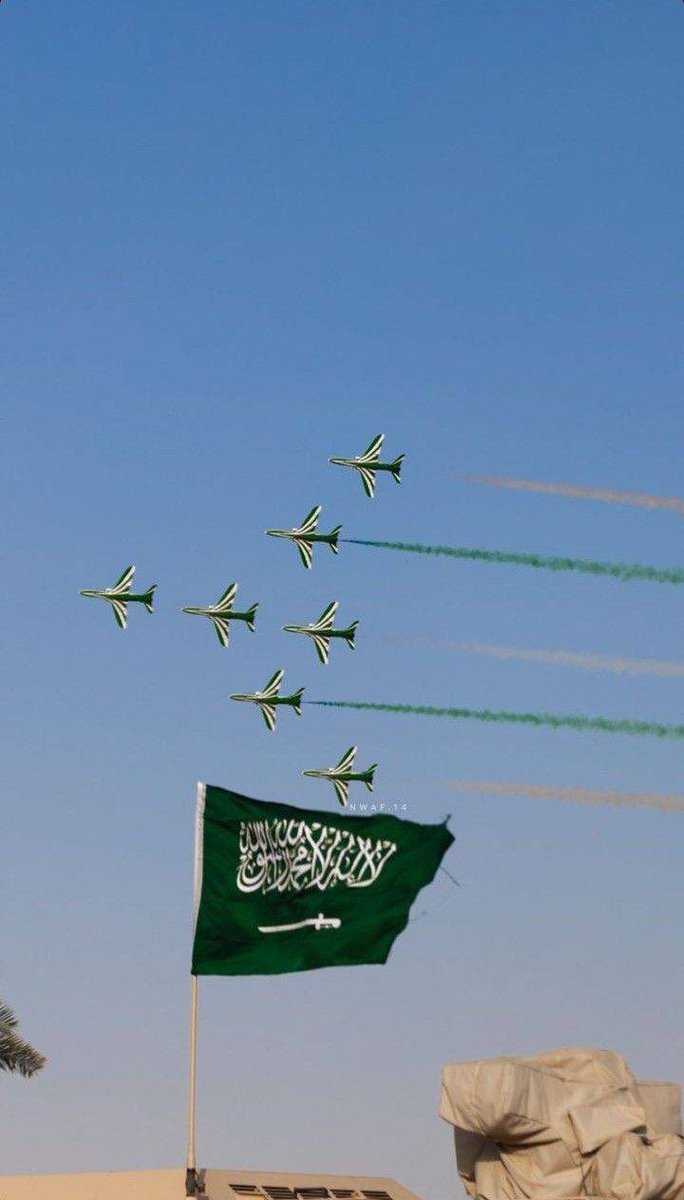Nf_3x's tweet photo. اللهم احفظ مملكة العز والمجد، أرض الحرمين وقبلة المسلمين، وأدم عليها نعمة الأمن والأمان والاستقرار والرخاء.
اللهم احفظ قيادتنا الرشيدة، وأيّدها بتوفيقك، وبارك في مسيرتها، واجعل راية المملكة خفّاقة بالعز والنصر، واحفظ شعبها وأرضها وحدودها من كل سوء. https://t.co/8X6D9HQgct