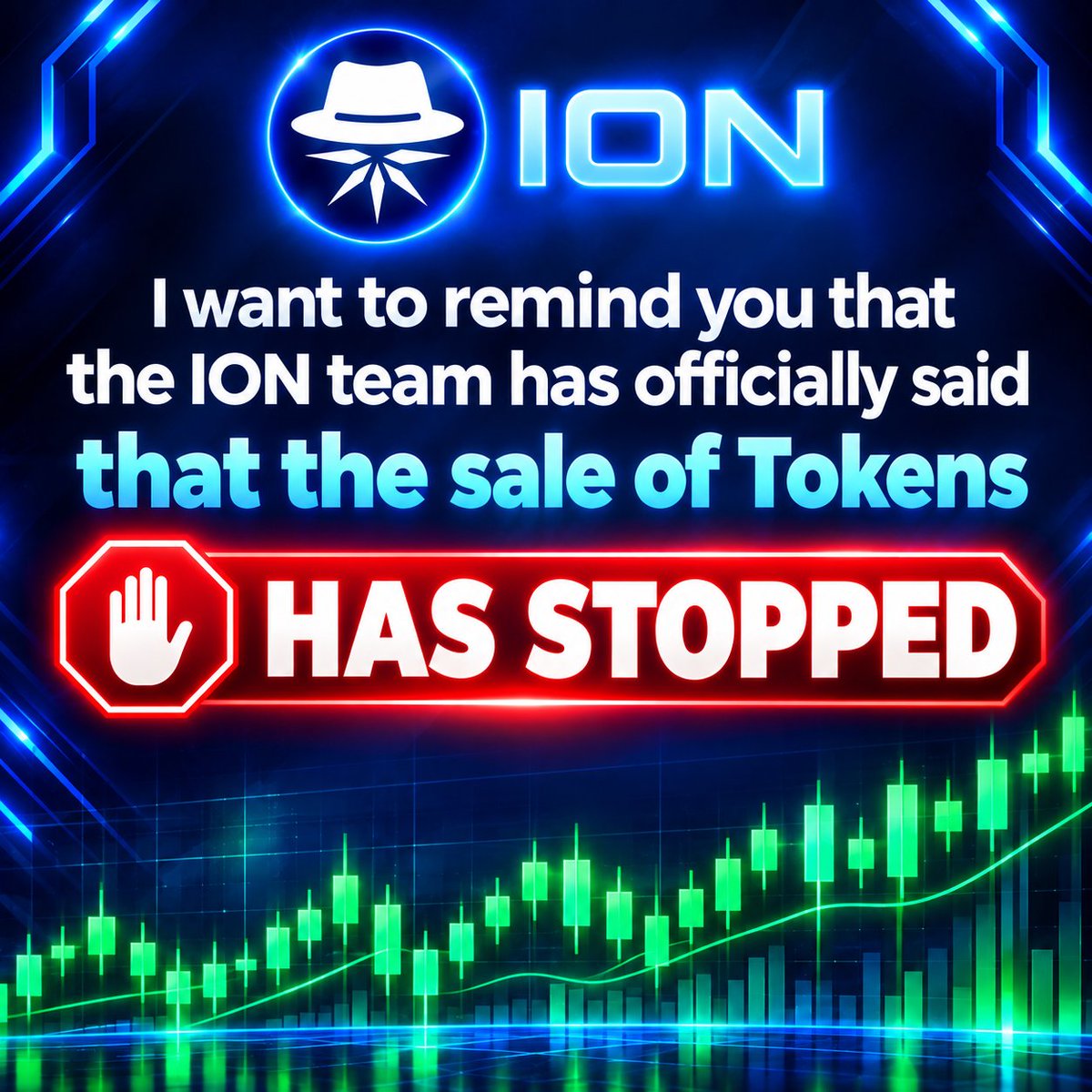 Andrs43052014's tweet photo. 🚨 COMMUNITY UPDATE 🚨

#ION is entering a new chapter: one focused on launching products, generating real revenue, and building long-term value across the ecosystem 👉 https://t.co/lc9whP0ARo

It's been a while since our last big community update. Today, we are ready to share the direction forward. 

1️⃣ TOKENS SALES END TODAY

Effective immediately, ION is ending all token sales. 

As our products launch one by one and start generating revenue, our focus in the coming months will shift towards establishing a token buyback program. 

This marks a major transition for ION: from funding development to launching products, serving users, and building a revenue-driven ecosystem. 

2️⃣ SIX PRODUCTS. A STACK OF PRIVACY. 

We have completely updated our website to reflect this new direction. 

ION is building six products around a shared privacy infrastructure and residential network spanning more than 200 million homes. 

🔐 Residential VPN

A VPN powered by real residential connections rather than easily identifiable data center IPs – designed to make browsing, streaming and banking feel like ordinary residential activity. 

🌐 Residential Proxies

Access to residential connections in more than 195 countries, with segmentation by country, state, city and ISP, unlimited concurrency and a network built on voluntary participation. 

✉️ Secure Email

Private email with end-to-end encryption and at rest. Keys are generated and maintained on the user's device, meaning ION servers only handle encrypted data. 

🛡 Privacy Browser

A Chrome-compatible browser built to block trackers and reduce browser fingerprinting by rotating identifying tokens between sessions – without giving up familiar extensions and workflows. 

🔑 Password Vault

A zero-knowledge vault that encrypts credentials on the user's device and includes password health monitoring, breach alerts, and passkey support. 

🤖 Agent Access

Residential internet access built for autonomous AI agents. Agents can access the network and pay per request via x402 micropayments – no traditional account, subscription or exposed API key required. 
Six products. An account. A shared infrastructure. 

3️⃣ BUILT ON 15 YEARS OF TECHNOLOGY

These products are not being built from scratch. 

Its foundations are based on protocols and infrastructure developed at Leftclick over the last 15 years. The core backend technology already exists. 

Our focus now is on transforming that infrastructure into intuitive, polished products that people and AI agents can use every day. This significantly shortens the path from development to launch, and the first product launches are getting closer. 

4️⃣ BUILT FOR WHERE THE INTERNET GOES

AI agents are quickly becoming a new class of internet user. 

But agents operating from data centers are frequently blocked, challenged by CAPTCHAs, or forced to rely on accounts and API keys that were designed for humans. 

ION infrastructure is uniquely positioned for this change. 

Home connectivity, privacy, secure credentials, encrypted communication, and autonomous pay-on-demand access are not separate ideas: they are becoming essential infrastructure for an agent-driven internet. 

ION is building at the intersection of two powerful and growing markets: digital privacy and autonomous AI. 

Our roadmap is clear:

→ End token sales→ Launch six-product privacy stack→ Acquire users and customers→ Generate sustainable product revenue→ Establish ION buyback program→ Strengthen entire ecosystem

👉 The infrastructure has been built. 
👉 The products are arriving. 
👉 The income phase is ahead. 
👉 And this is just the beginning. 

Welcome to the next chapter of ION.