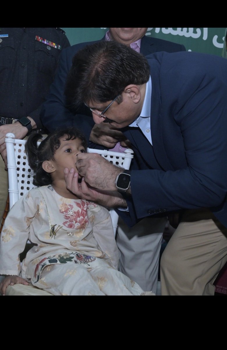 Aamina_KZ's tweet photo. Every child deserves a healthy future. Ensuring children under five receive polio drops is a shared responsibility. Together, we can move closer to a polio-free Sindh and Pakistan.
#پولیو_فری_سندھ https://t.co/PXMXTBELU5