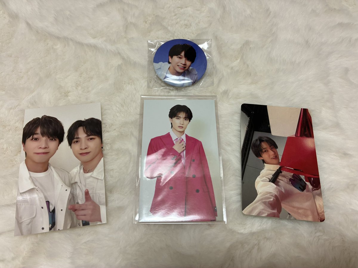 ayamamamil's tweet photo. M!LK ミニアルバム LOVE ENG!NE トレカ 交換

【譲】画像
【求】過去トレカ吉田、リリイベ会場限定トロピカル衣装吉田

郵送希望

お気軽にお声掛けください🙇‍♀️ https://t.co/1ECKnuHKhN