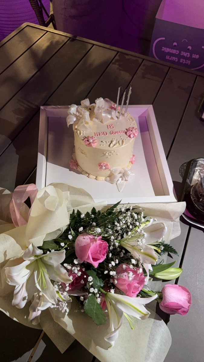 luvkdoo's tweet photo. Sweet 18 https://t.co/XJd9aCG7Pk