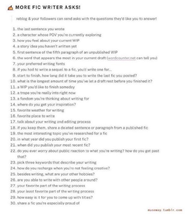 Roulette_br's tweet photo. Sounds kinda funny 😋
#ao3author #caitvi #fanatic #ask https://t.co/FlCoY4mETx