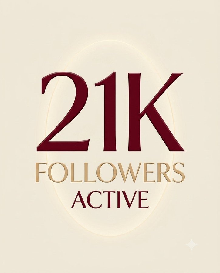 SachinK2001's tweet photo. 🎯HIT 21k Real active mutuals 

Drop Comment below 👇
         🌸~~~@SachinK2001 ~~~🌸

I will Boost Your page.🚀🔥💯 https://t.co/g9G9Z1zWyN