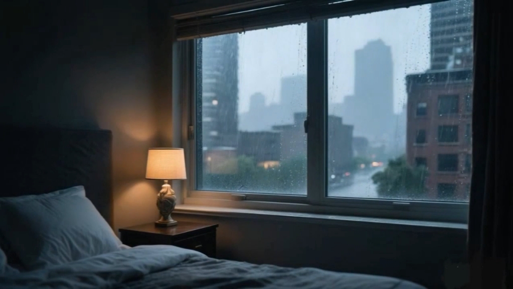 indahditasari5's tweet photo. Just found the perfect late-night playlist for rainy walks—lo-fi beats that wrap around you like a warm blanket, turning grey streets into a little dreamscape. https://t.co/rY73vs6xJo
