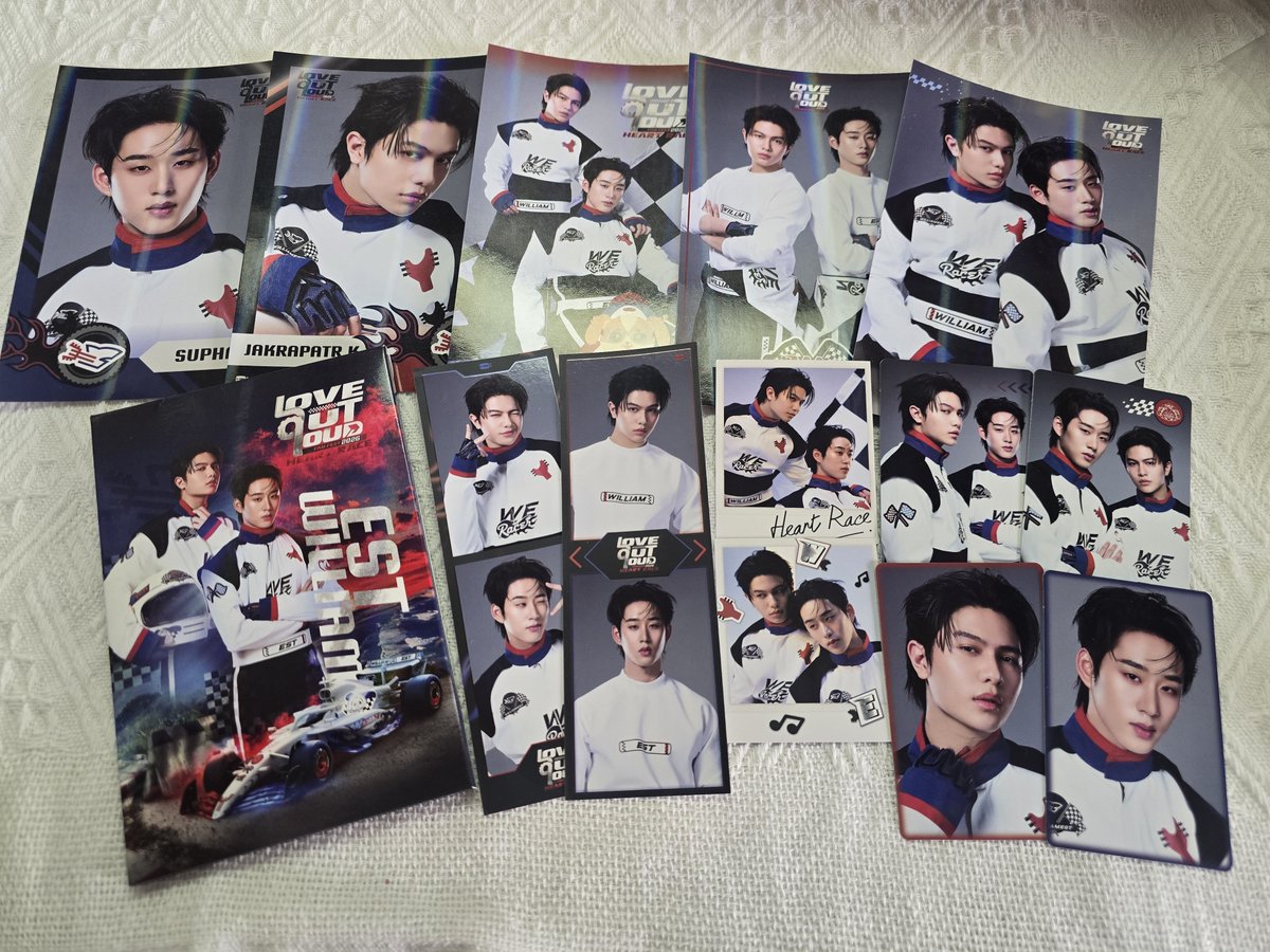 JZ_ZXW's tweet photo. แลกเป็นโฮลเดอร์เวสลีย์ /การ์ดแว่นวลอได้ค่ะ
wts mini photo set วิลเลี่ยมเอส 400
กาชาlolเวสลีย์แกะแล้ว 300
การ์ดวลอLOL 2 ใบ 150
รับหมดเหลือ 700 ค่า รับวันนี้เหลือ600
หาเงินไปคอนค่า
ราคารวมส่งแล้ว/นัดรับมขได้ค่ะ
#ตลาดนัดวิลเลี่ยมเอส
#WilliamEst
#ตลาดนัดgmmtv
#WilliamEstConcert https://t.co/8czjdBlQhG