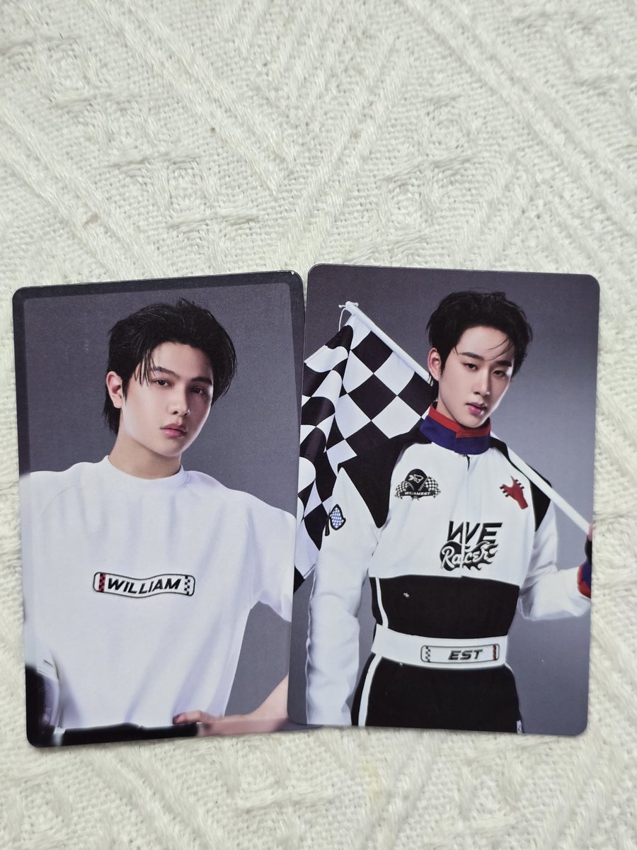 JZ_ZXW's tweet photo. แลกเป็นโฮลเดอร์เวสลีย์ /การ์ดแว่นวลอได้ค่ะ
wts mini photo set วิลเลี่ยมเอส 400
กาชาlolเวสลีย์แกะแล้ว 300
การ์ดวลอLOL 2 ใบ 150
รับหมดเหลือ 700 ค่า รับวันนี้เหลือ600
หาเงินไปคอนค่า
ราคารวมส่งแล้ว/นัดรับมขได้ค่ะ
#ตลาดนัดวิลเลี่ยมเอส
#WilliamEst
#ตลาดนัดgmmtv
#WilliamEstConcert https://t.co/8czjdBlQhG