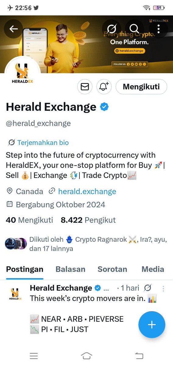 careumenn's tweet photo. @RoninCrypyo @herald_exchange https://t.co/R40LfzN22U