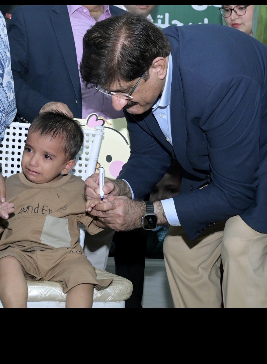 Aamina_KZ's tweet photo. Every child deserves a healthy future. Ensuring children under five receive polio drops is a shared responsibility. Together, we can move closer to a polio-free Sindh and Pakistan.
#پولیو_فری_سندھ https://t.co/dfrnCCbhuq