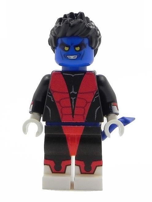 themusecrawler's tweet photo. mama can i please get a lego nightcrawler https://t.co/DEiSbIAqT9