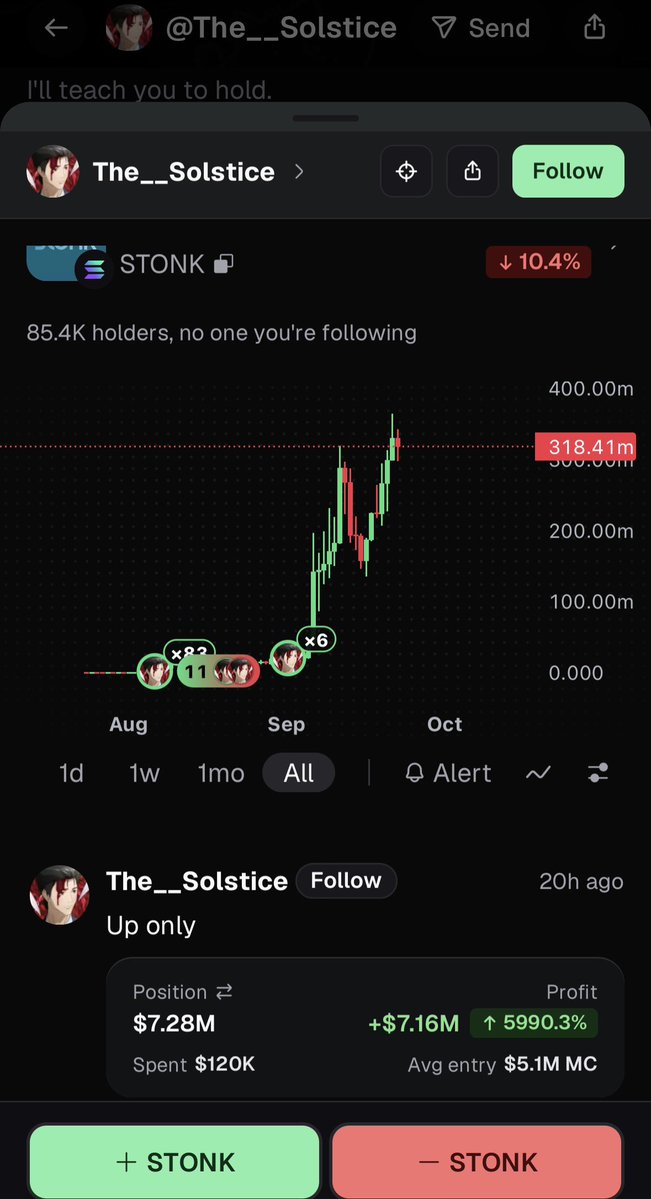 MemeRetire's tweet photo. The definition of greed 

What more could a human possibly want. This disgusts me

Also I remember triggering this guy years ago🤣 https://t.co/V0RS2aLqlO