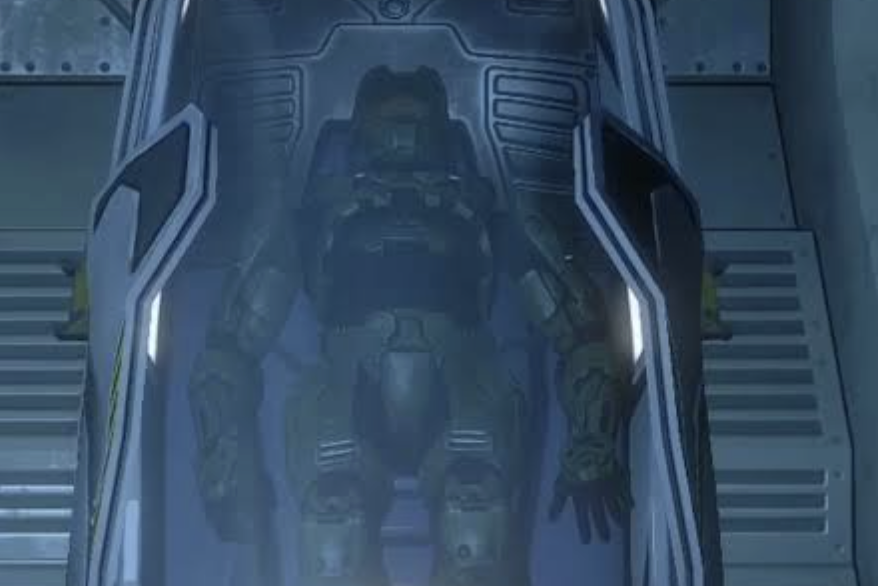 HubPointless's tweet photo. Halo is gonna be on ice for while. Rebuilds take time.   

Years and years may pass before the Halo community sees anything at all.

Much like Doom did.  Children will grow up.   

Some will graduate college. Some get new jobs. 

Move whole states.   

For now. It's finished https://t.co/IQkSSlHoCz