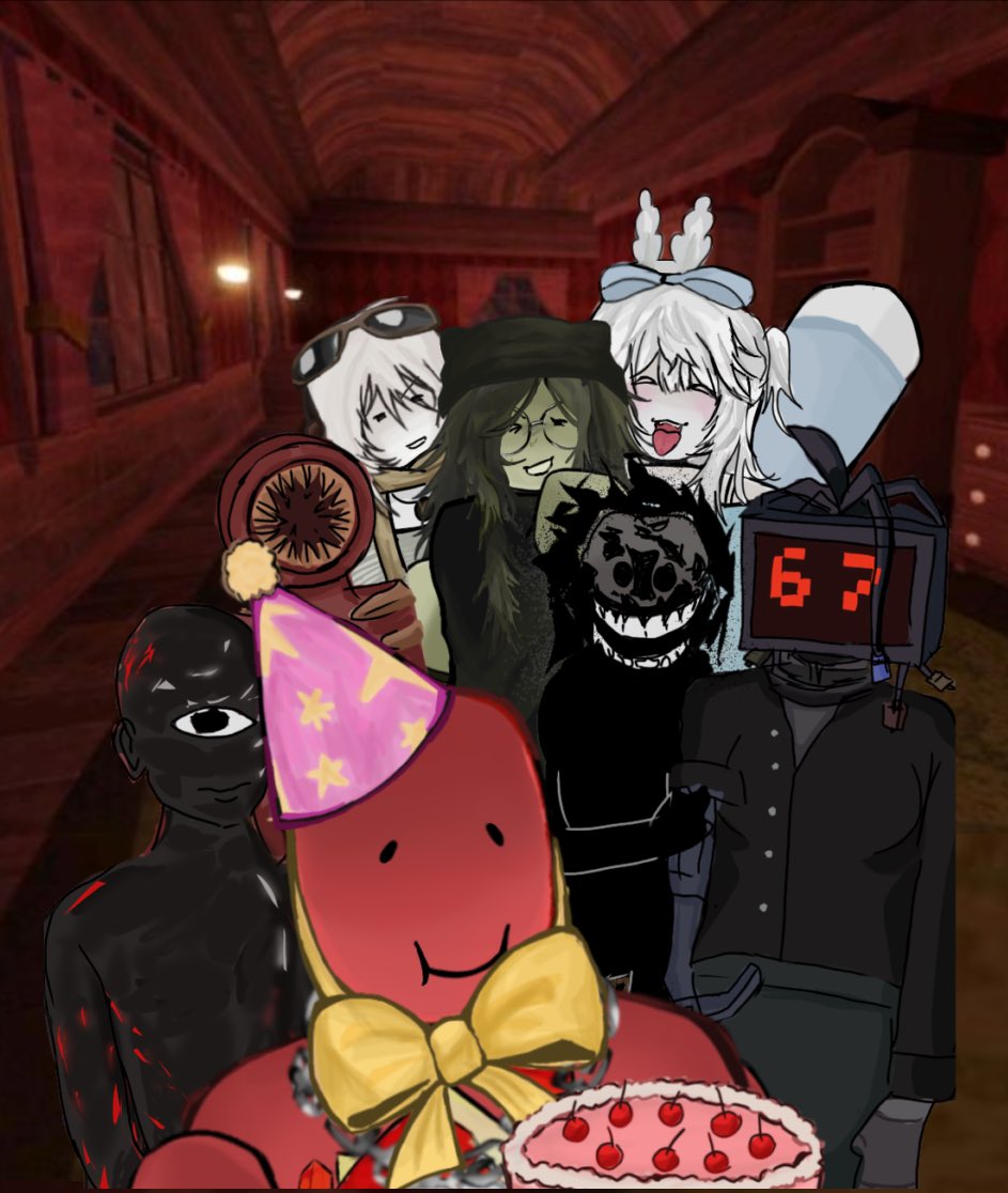 ShadoTheWarrior's tweet photo. It’s my my birthday! Turning 21 now sheesh.. time flies haha! https://t.co/qCYSBjasTX