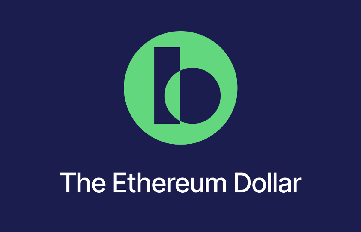 LiquityProtocol's tweet photo. CeFi stables help Wall Street

DeFi stables help @Ethereum ⛓️

0.5% → 5% market share for DeFi stables = $15B pulled onchain from TradFi.

AND you get:
- More censorship resistance
- Increased demand for $ETH

Back the stables that back Ethereum, eg:

$BOLD
$fxUSD
$crvUSD https://t.co/R8xwwYxJrv