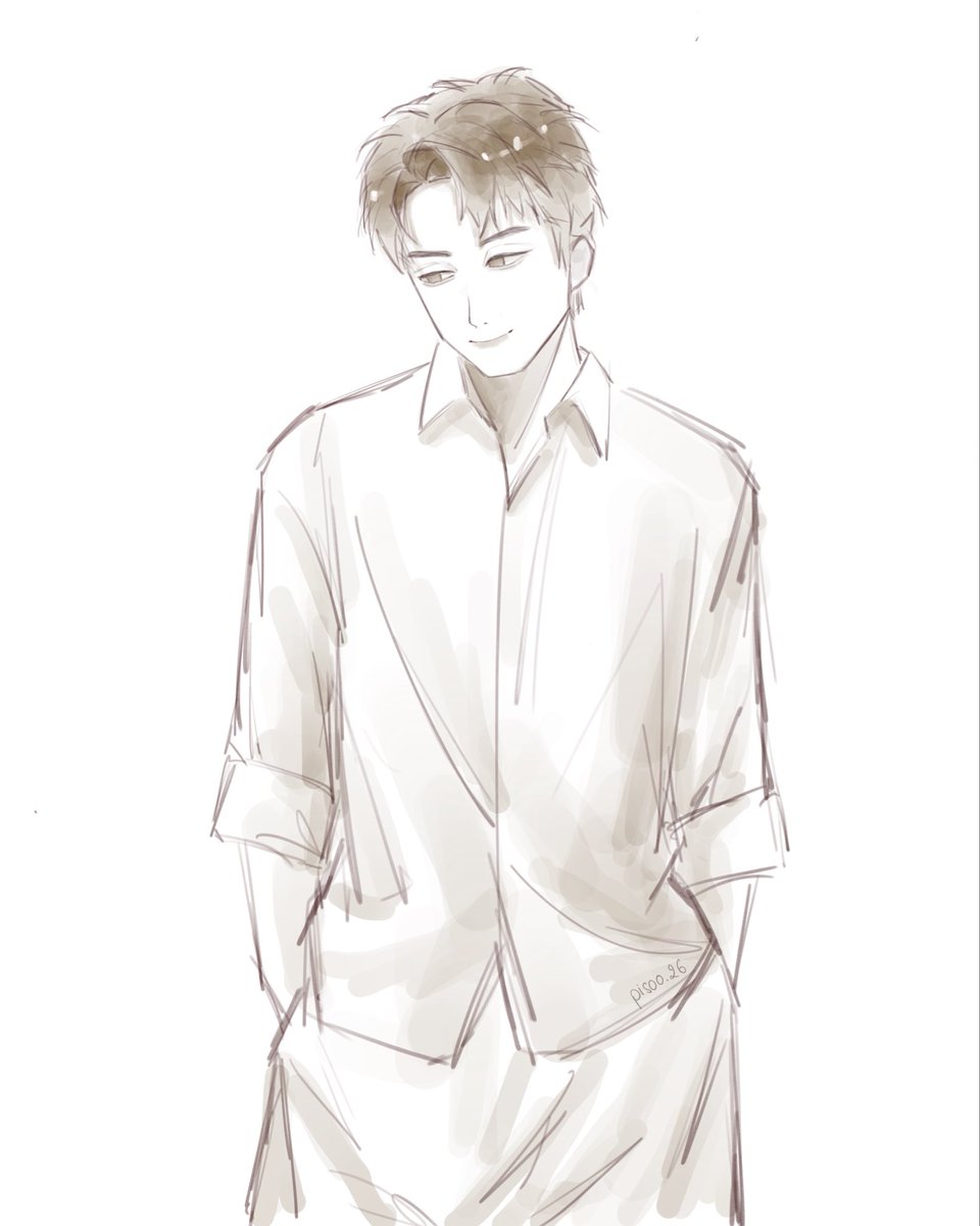 PiSOOO_O's tweet photo. Some sketches 
Wanna be moots 🥺?
#artmoot #artmootsㅤ #smallartist #sketch https://t.co/iEyZsvV6u9