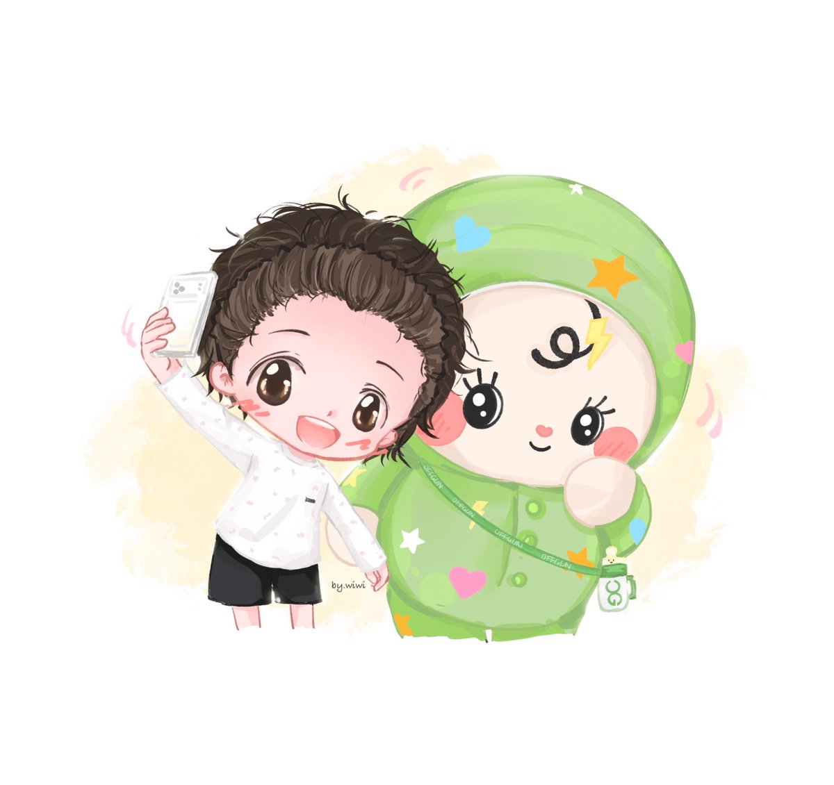 Xiaobai539122's tweet photo. Two babies👶🏻🍼🥰
@AtthaphanP  @BABII_GMMTV https://t.co/DqVeFbNG1i