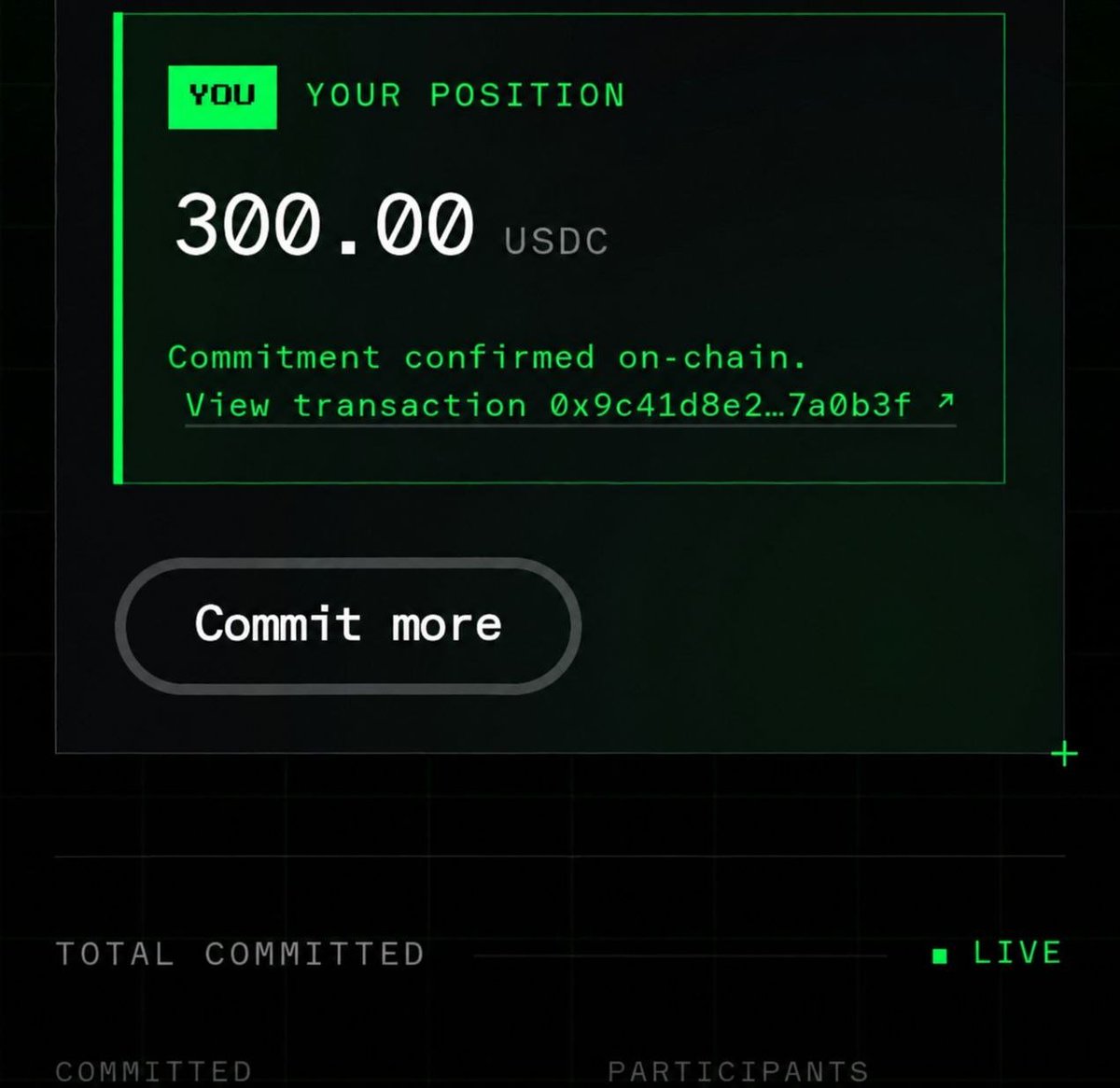Kinetiksx's tweet photo. How you bullish on axis robotics?

I just committed 500 USDC for the sake of future robotics hahaha.

@axisrobotics https://t.co/PfzSNahHwo