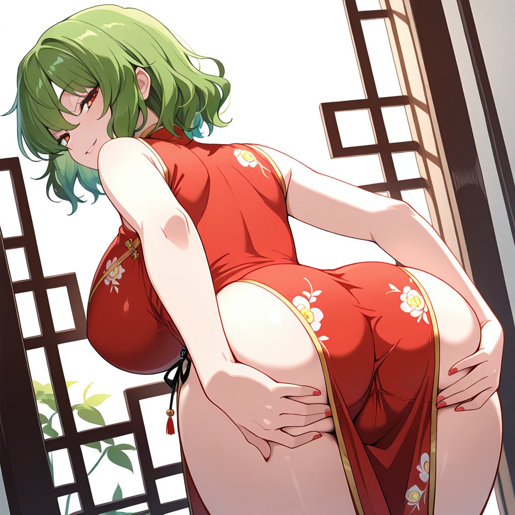 amane0331's tweet photo. 東方チャイナ娘… https://t.co/Yyjt8FrKSu