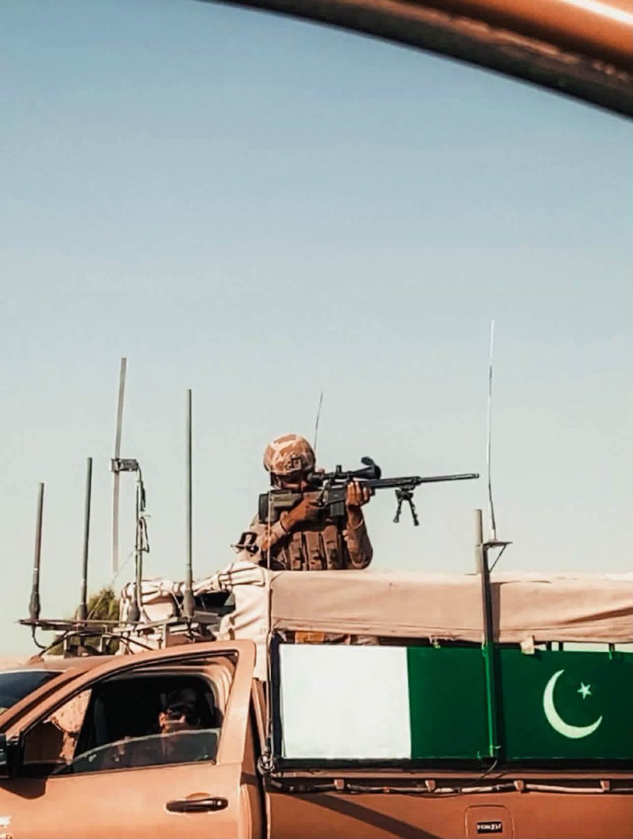 BREAKING: Turbat Security Forces Neutralize Terrorist Threats in Strategic Operation