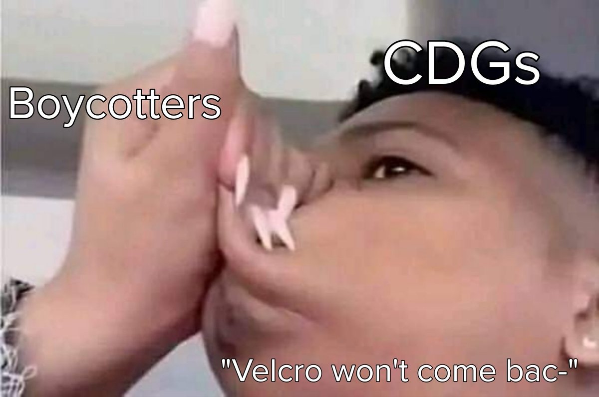 hnga0814zy's tweet photo. PPG cancelling Valko? Denied.

CDGs slandering Valko? Denied.

Moderats sabotaging the boycott? Denied.

Fuck PPG, fuck CDGs, fuck moderats. 

We're here to #BringValkoBack‼️

#PapergamesRuinsCNgaming
#叠纸游戏有辱国格
#PapergamesDisgracesChina
#NoValkoNoMoney
#LADsHappyEOS https://t.co/yDAVMwjlND