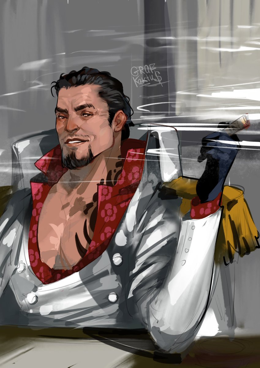 666_kaktus's tweet photo. #sakazuki #akainu #ONEPIECE〜 https://t.co/mMUfrDaokQ