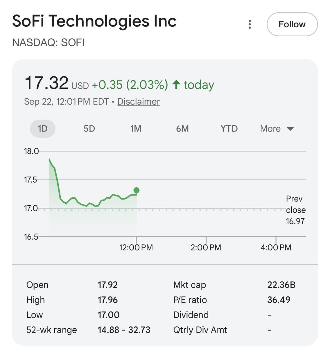 GrindeOptions's tweet photo. Guys, $SOFI becomes the first national bank to migrate its card program to blockchain-based settlement via Mastercard’s payment network.

Merchants don’t need a wallet. Funds can land in a SoFi Bank account instantly via Big Business Banking, cash out 24/7, $0 withdraw fee.

SoFi’s edge is bank issuer + their own $25B card float + Galileo.

Merchant settlement deals, cross-border, remittances. Mastercard Multi-Token Network is supposed to plug SoFiUSD into the broader token mix.

HUGE DEAL.