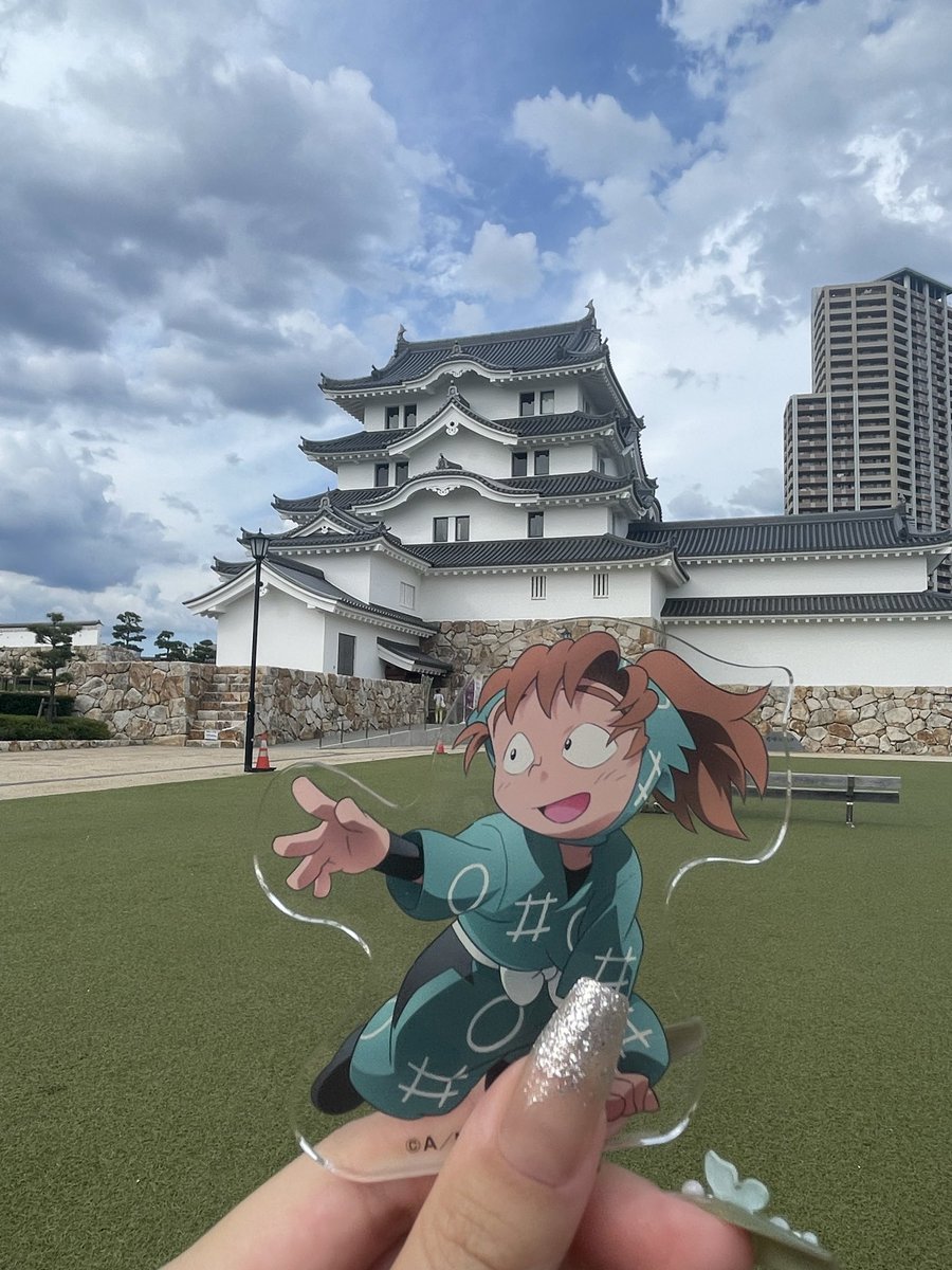 militya_06's tweet photo. 念願の聖地巡礼₍ᐢ‥ᐢ₎ ♡ https://t.co/0TAZ9FKRQc