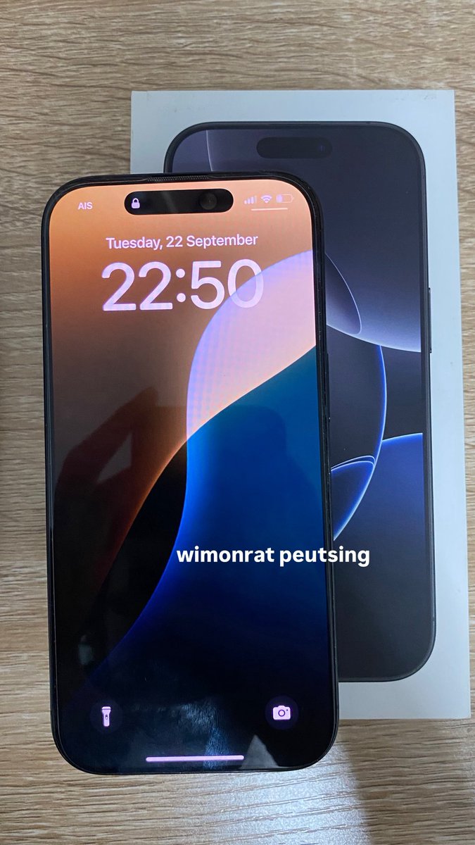 mirlsen's tweet photo. ขาย iphone 16 pro สีดำ 128gb สุขภาพแบต 90% เครื่องอายุใช้งาน 1 ปี จอเดิมแบตเดิม เครื่องไทย มีตำหนิสีถลอกขอบข้างเครื่อง 24,500 มีกล่องให้ค่า นัดรับได้ตามแนว bts/mrt ชลบุรี
id line : jaslosien (ทักไลน์ เดมพังค่า)
#ส่งต่อไอโฟนมือสอง #ขายไอโฟน #ไอโฟน16 #iphone16pro https://t.co/XAyRbiAHek