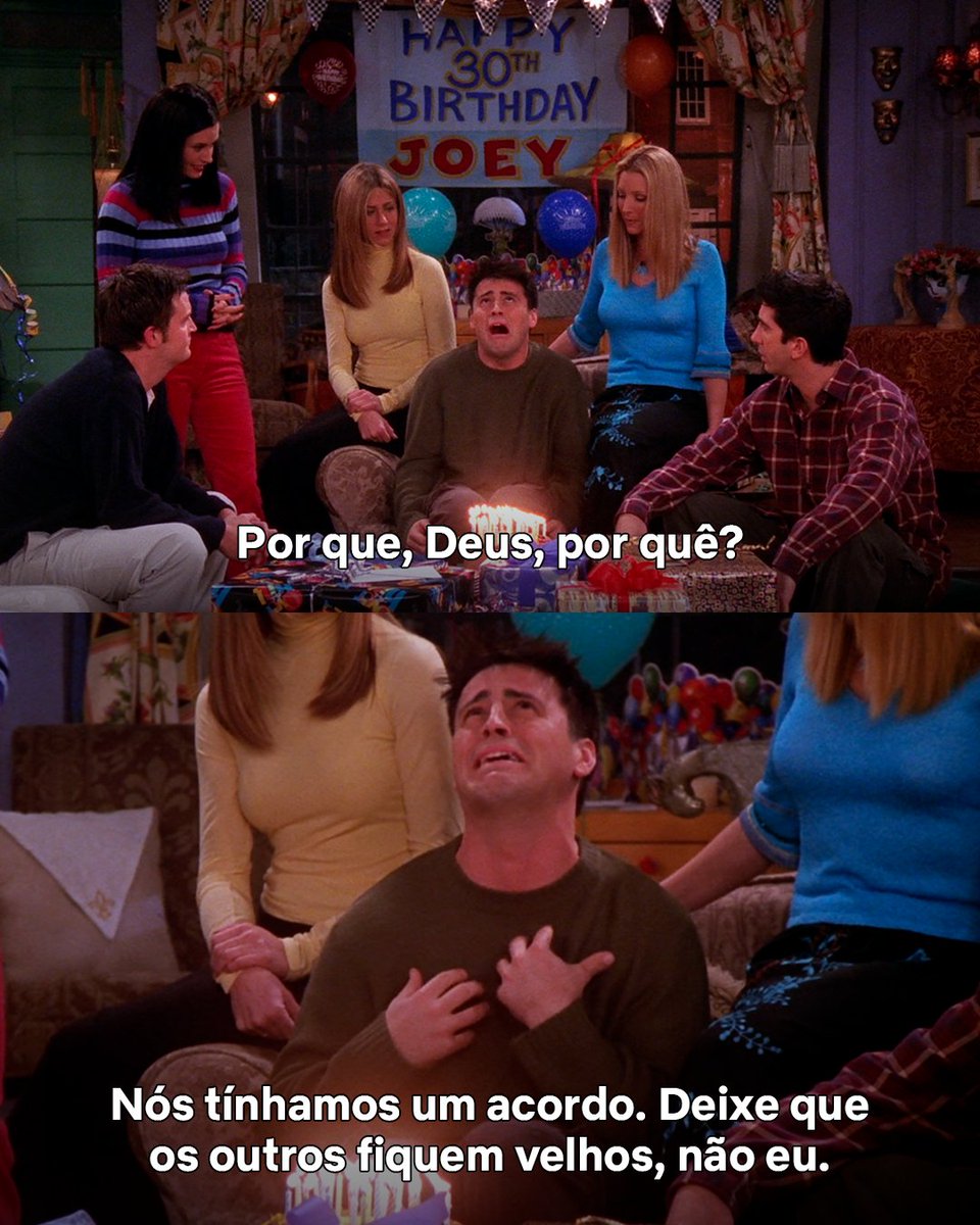 NetflixBrasil's tweet photo. 32 anos de Friends. ♥️ https://t.co/fFqAJqEabR