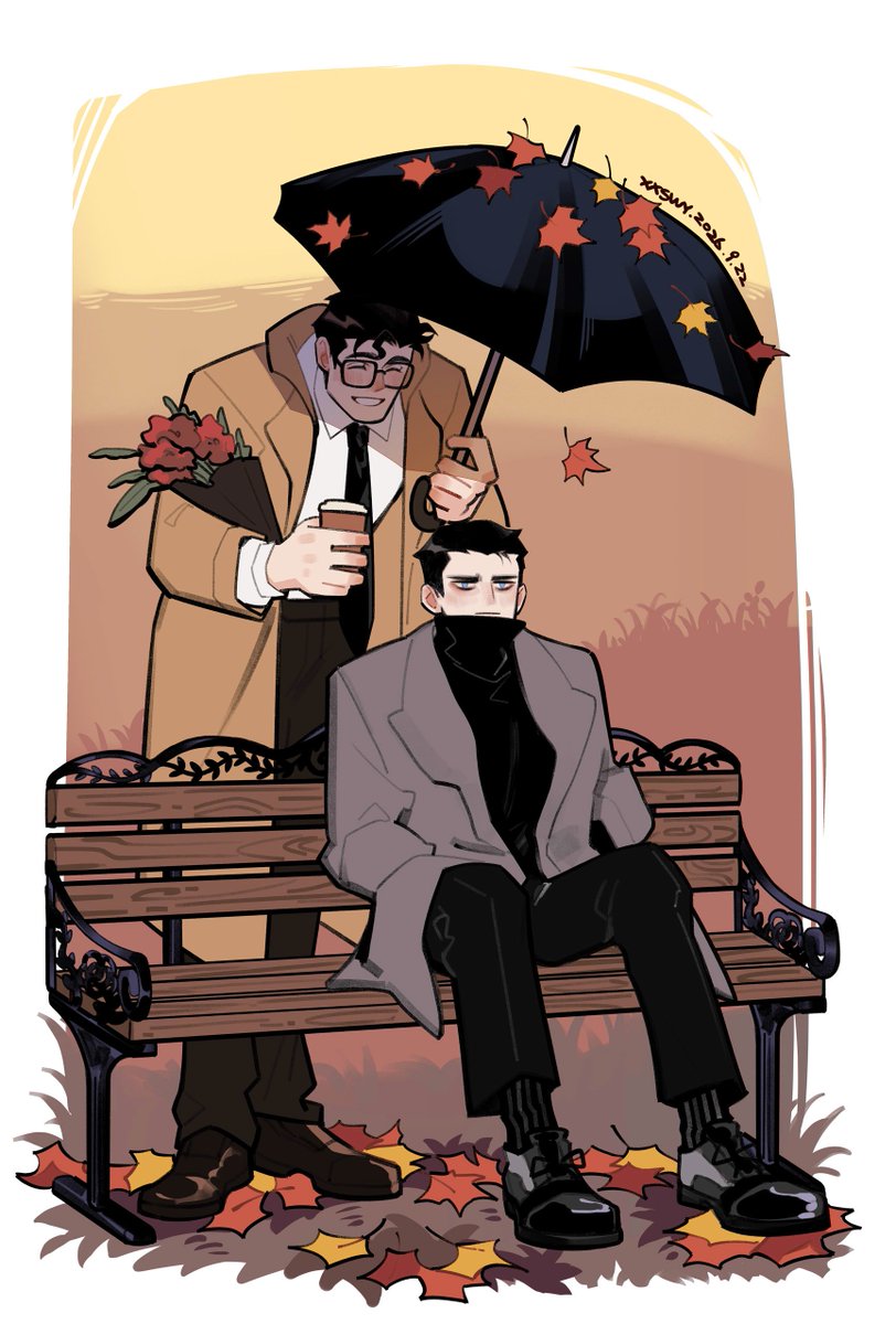 XXsanwenyu's tweet photo. #superbat
Late for the date again? https://t.co/XYsElaCUQ9