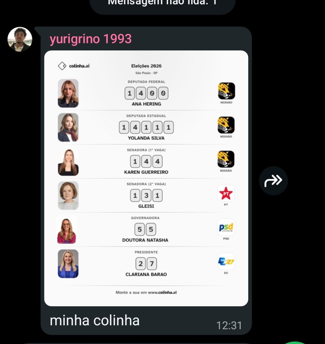 LucasXnoki's tweet photo. esse cara n da https://t.co/3sFo49v0a4