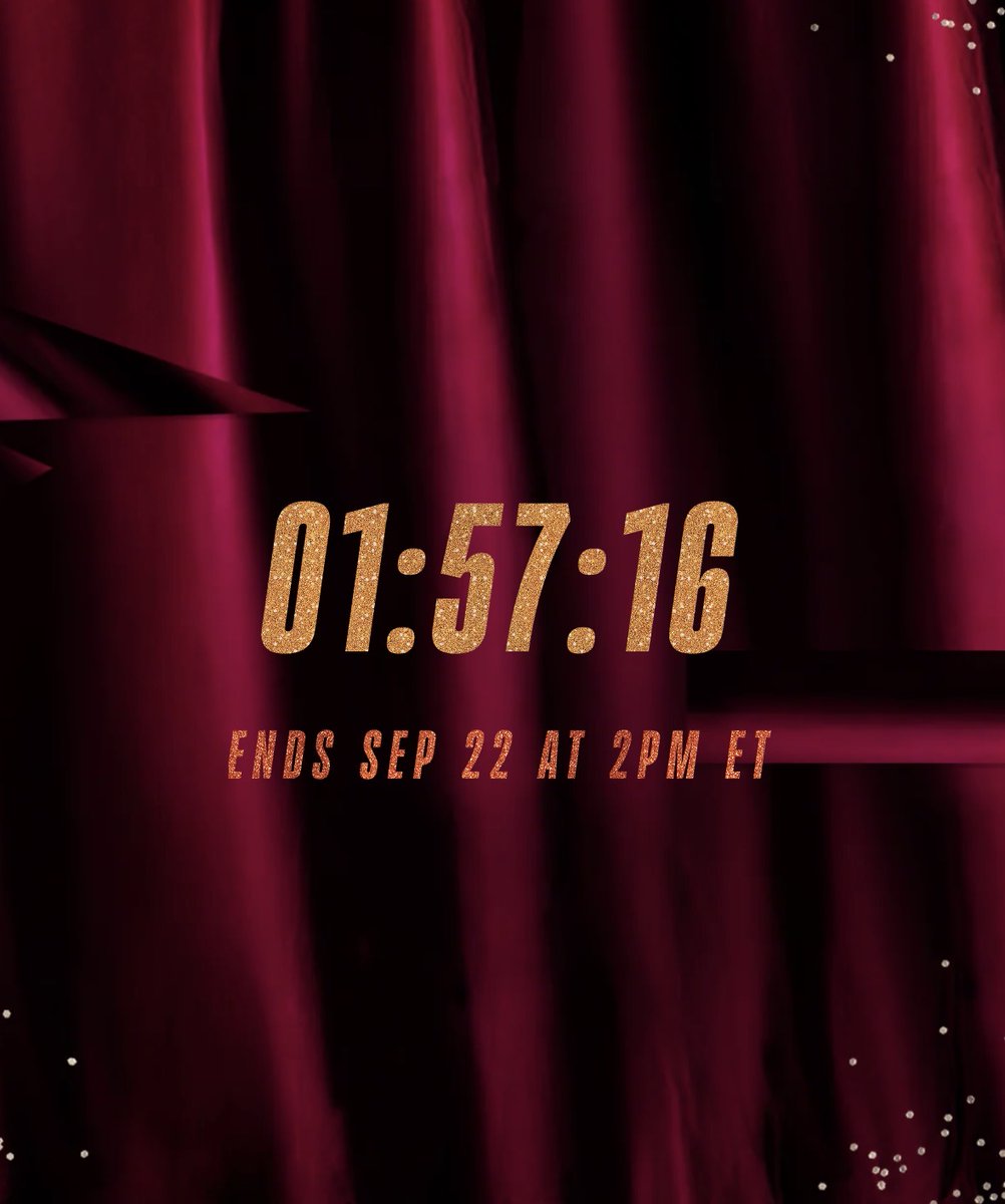 TheSwiftSociety's tweet photo. 🚨| NEW COUNTDOWN ENDING IN 2 HOURS https://t.co/N4mrYdrbgJ