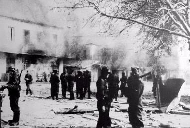 Mauldin4GA's tweet photo. @PatriciaHeaton Like the Nazis, they’ve killed 100 innocents for every life lost… https://t.co/O0ltPtgvXQ