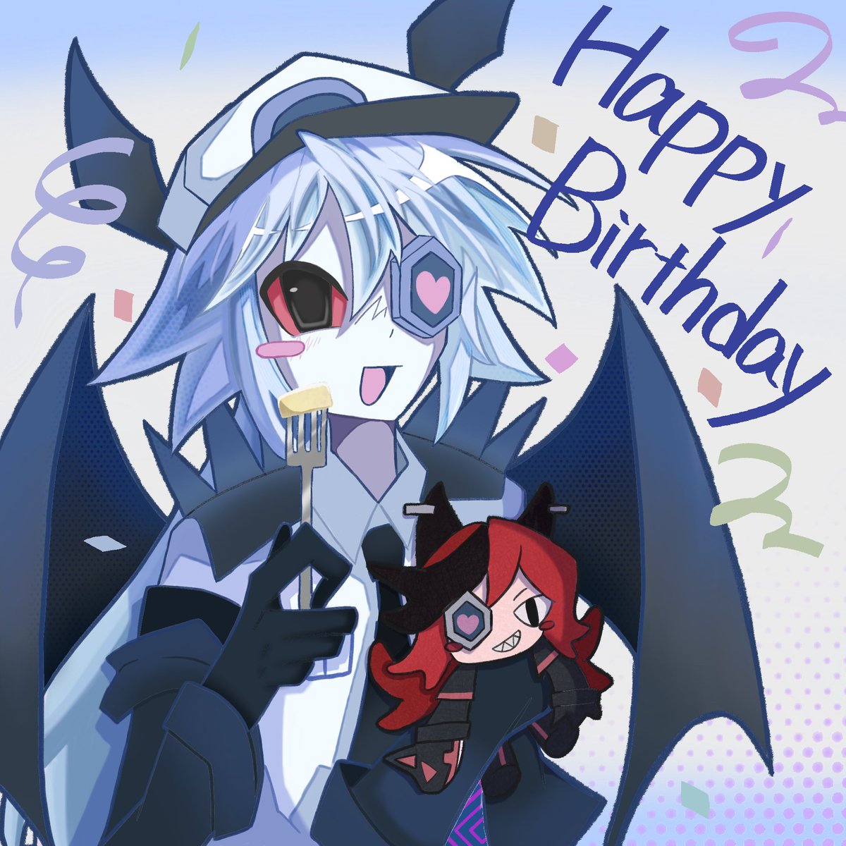 sign_Dream2's tweet photo. 🎉🎂
#Enigmaverse https://t.co/N7D0yaTkg1