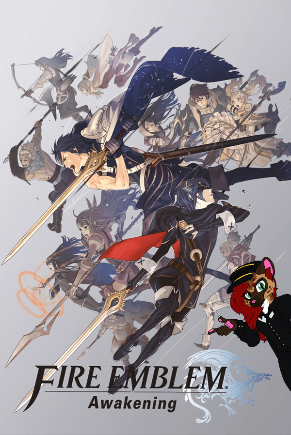 ConductorTraci's tweet photo. We'll be continuing our Fire Emblem Awakening playthrough and starting our Black 2 Dark type Nuzlocke! https://t.co/o0S6di3Sik https://t.co/GXZ4zM0ldG