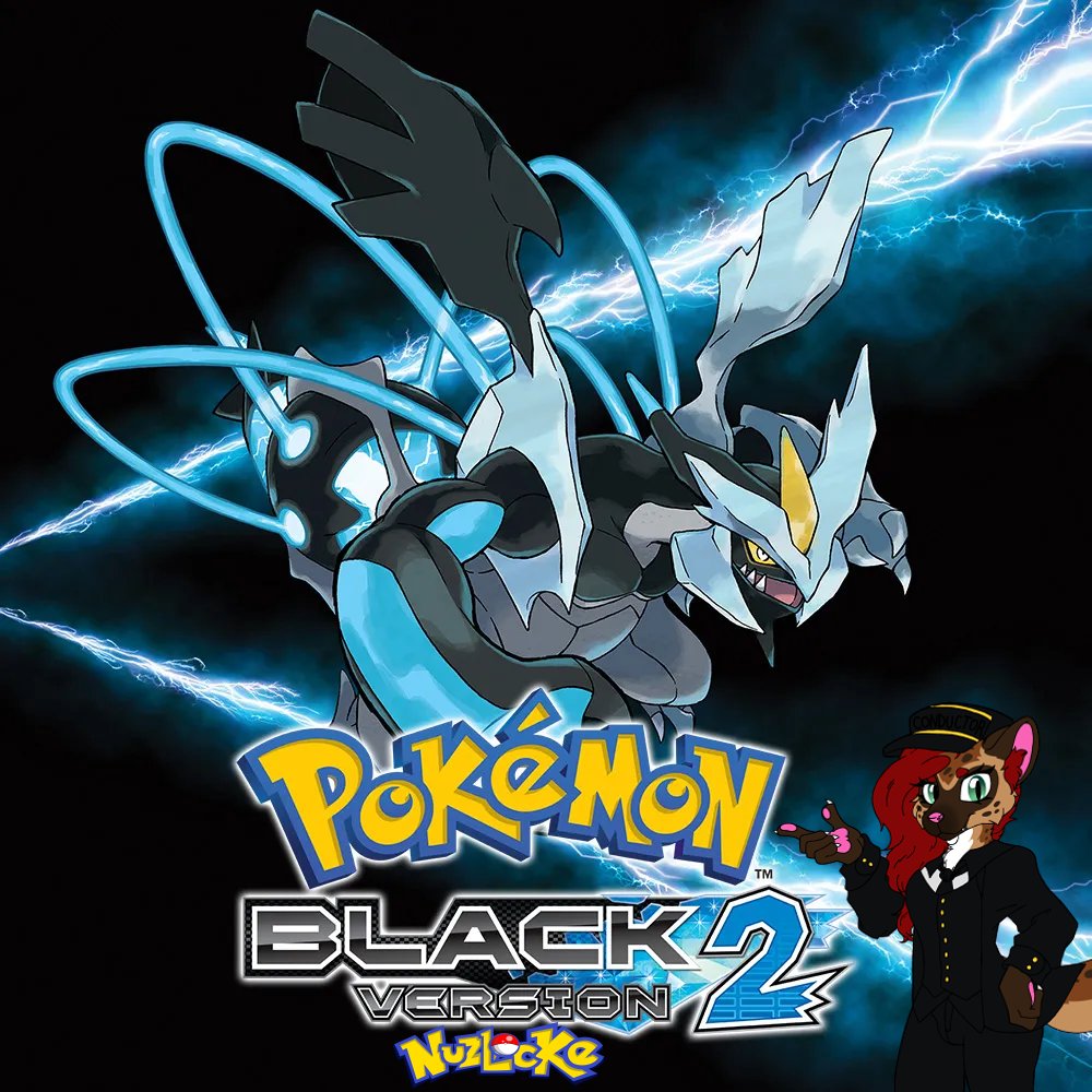 ConductorTraci's tweet photo. We'll be continuing our Fire Emblem Awakening playthrough and starting our Black 2 Dark type Nuzlocke! https://t.co/o0S6di3Sik https://t.co/GXZ4zM0ldG