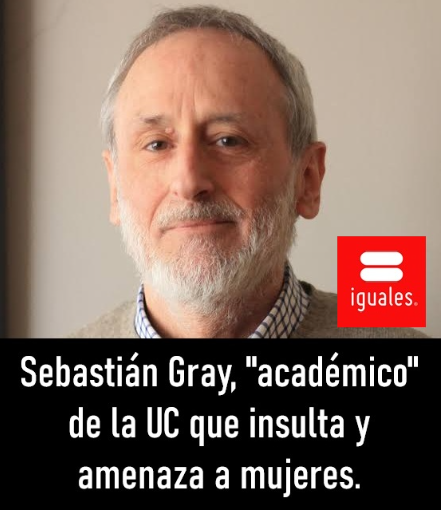 Iherreraa's tweet photo. Seguro habrá alguna marcha feminista contra el.  Ah, me olvidaba.  Las feministas le permiten decir lo que quiera contra las mujeres porque es zurdo. https://t.co/EUa7bXsBxy