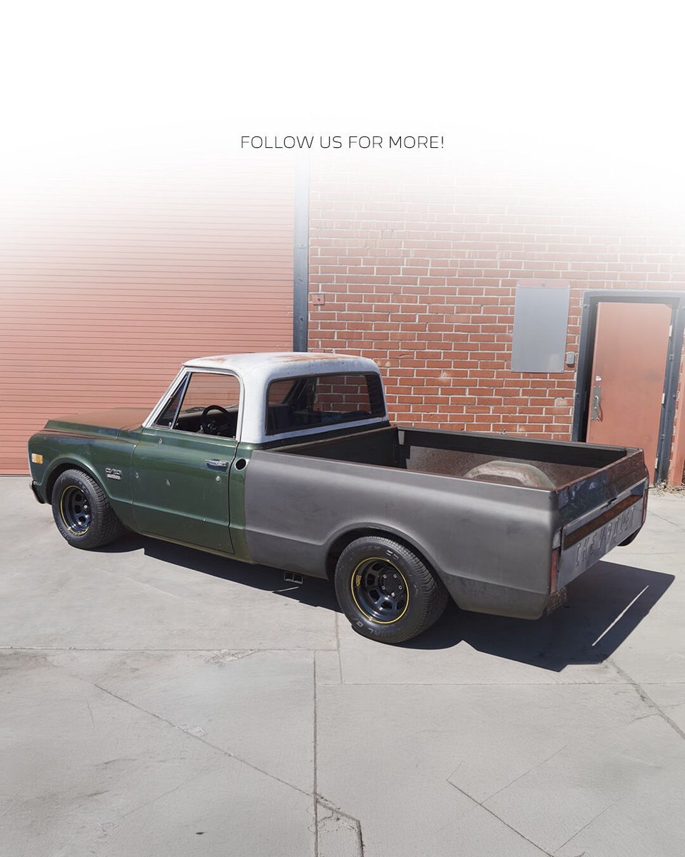 autoevolution's tweet photo. Young men mostly want the latest car models with the latest tech and futuristic design so that they can brag about them in front of their friends. Every generation is the same. But this young man is unlike others of his age.
#chevrolet #pickuptruck #chevyc10 #autotopiala https://t.co/A6sgNRkQ1Q