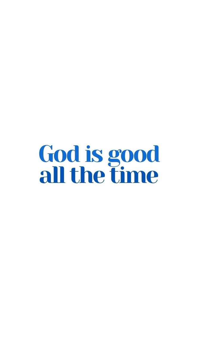 christ_the_son's tweet photo. God is good https://t.co/fjkicWLlon