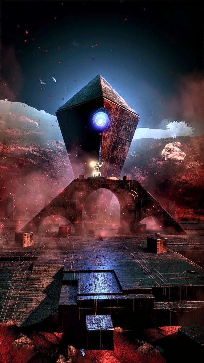 RavenCoreXIII's tweet photo. Word of the Traveller. https://t.co/qOolJt6VkR