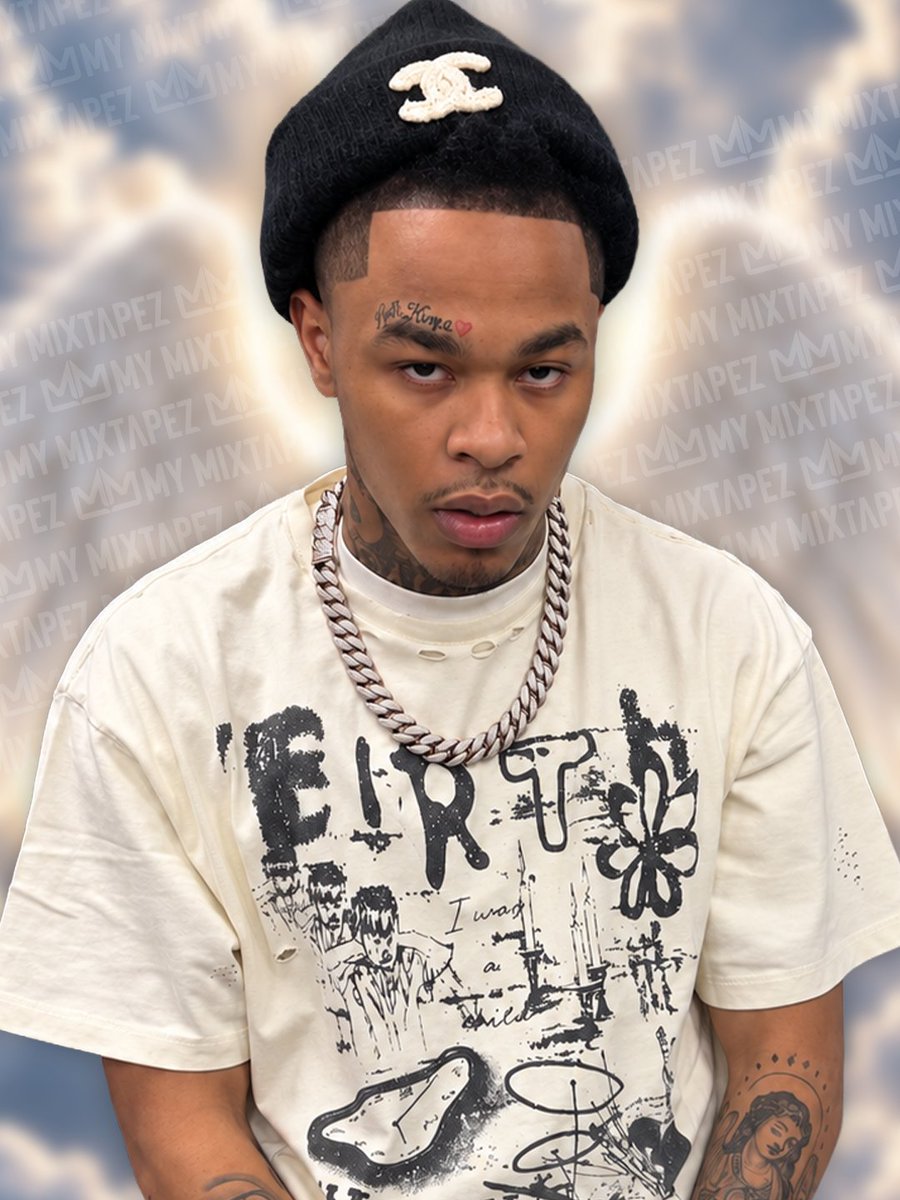 Poetikflakko's tweet photo. Chicago’s Lil Mari of WelchWorld/BrickyGng was reportedly shot and killed 🕊️💔 https://t.co/2Jo0UsgMsi
