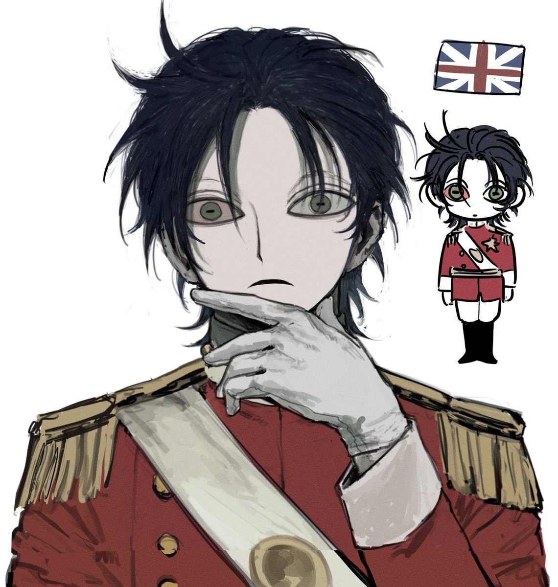 yoi7878's tweet photo. #国擬人化
#야차월드
🇬🇧🇺🇸 https://t.co/x1gR6dHXpS