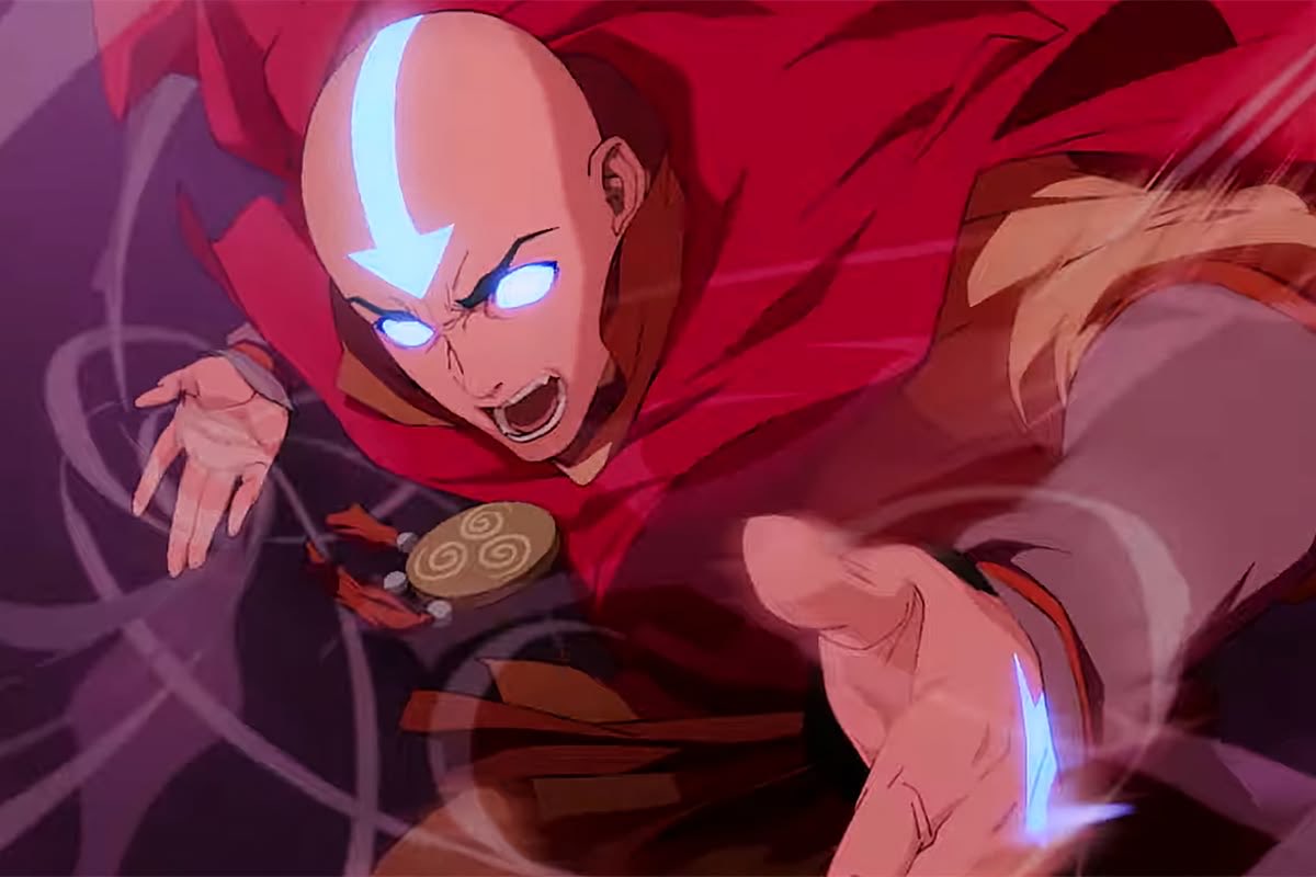 AryLlin12's tweet photo. Pensando en que probablemente esta es la primera vez que Aang volvió a entrar en estado avatar de forma involuntaria desde que era niño https://t.co/eTDPQp66sV