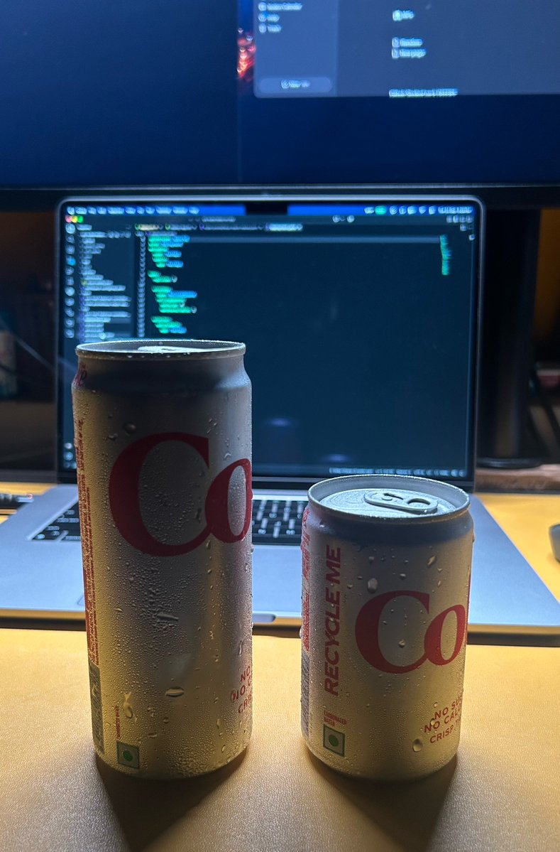 whoisonkar_'s tweet photo. Diet Coke is now only available in 330ml and 200ml cans. 

No 300ml cans are available anywhere. https://t.co/PByKewWZCW