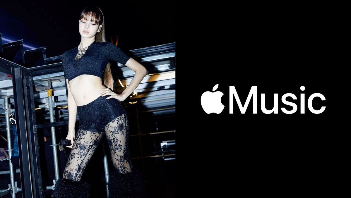 LSMzHQ's tweet photo. #LISA now has 15 entries on the Apple Music Brazil TOP 100! 🇧🇷

She is also the only K-pop soloist with multiple entries from releases this year, with “SaWaDiKa” at #5 and “GOALS” at #15 https://t.co/TvsldygiDe