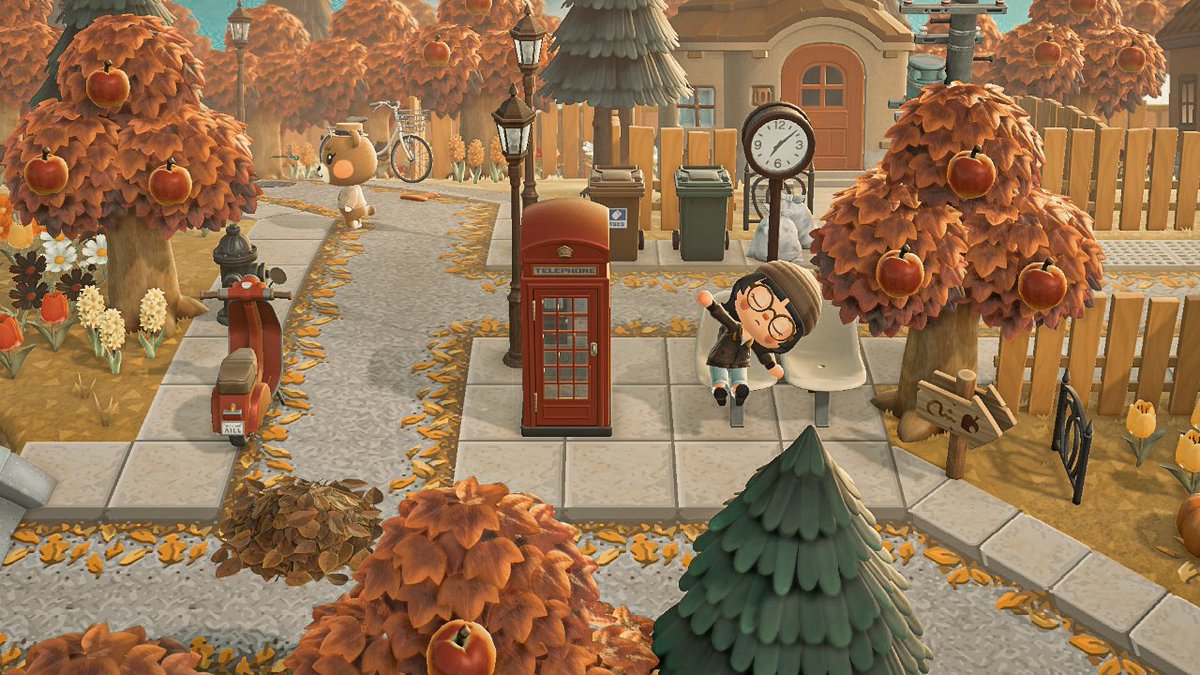 littleleifs's tweet photo. happy fall everyone!!! 🤎🍂 #acnh https://t.co/tXUY9Zhtm8