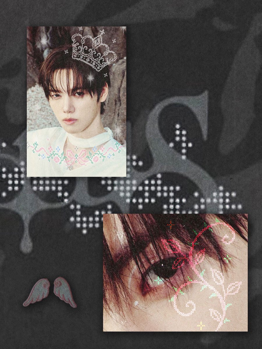 colorsofminhee's tweet photo. 'sonorous' aesthetic🪽 https://t.co/wkXLL7SUv4