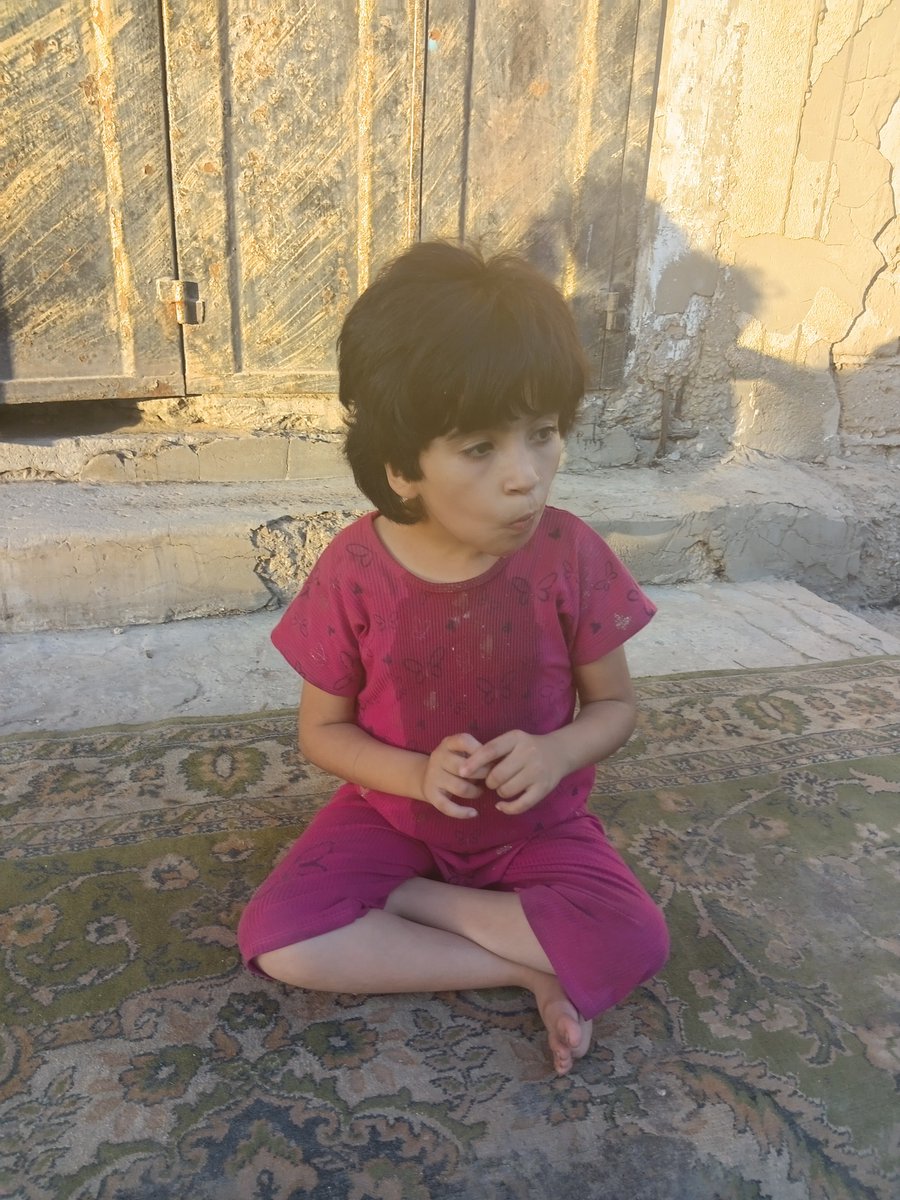 Zina16_5's tweet photo. Ma fille Zeina est en situation de handicap, et chaque jour sans soutien aggrave ses souffrances. 💔🙏 Aidez-la à vivre dans la dignité en lui apportant votre soutien, de quelque manière que ce soit.
https://t.co/MkzfgYz5Qt https://t.co/BuJPYbMGSX