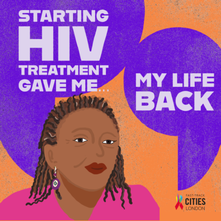 londonftci's tweet photo. “I got my life back.” 🧡 30 years ago, Winnie started HIV treatment.

In our latest #GettingToZero podcast, Winnie, Jane Anderson &amp; Gus Cairns look back at the treatment breakthroughs, activism and community action that changed life with HIV.

🎧 https://t.co/gtZOCjd23J https://t.co/nuTZjTqXNa