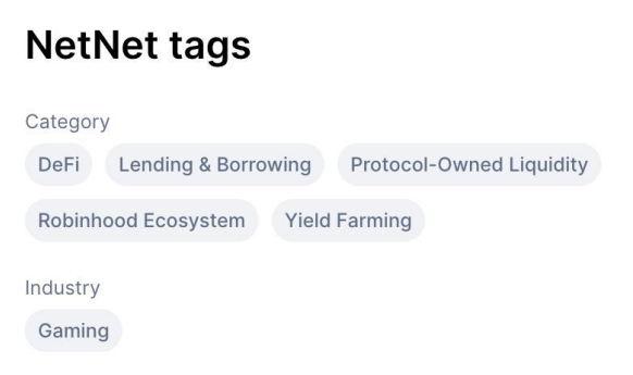 corgil's tweet photo. robinhood:0xca9c78dd337a67f6e0077f65f5e9218719d30edf is one of the most complex and undervalued coins on the market

@CoinMarketCap & @coingecko needs 6 tags for it and they still miss the sportsbook, the prediction market and the credit desk, all feeding one treasury

You're watching the foundation being laid, most ppl will only notice once the building is up

@NetNetCap (🥅,🥅)